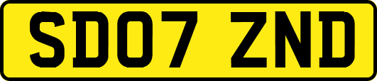 SD07ZND