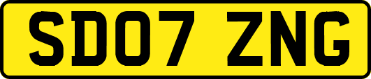 SD07ZNG