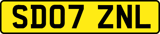 SD07ZNL
