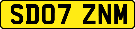SD07ZNM