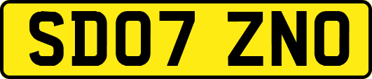 SD07ZNO