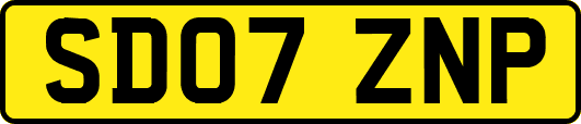 SD07ZNP