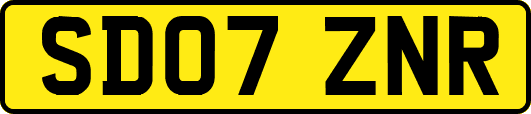 SD07ZNR