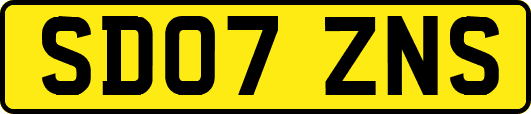 SD07ZNS