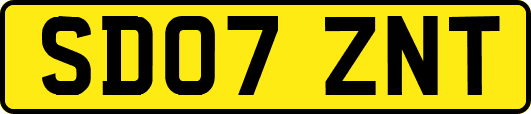 SD07ZNT