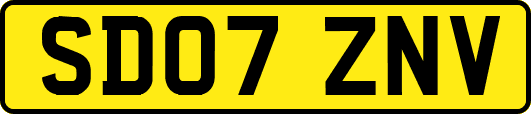 SD07ZNV
