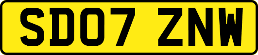 SD07ZNW