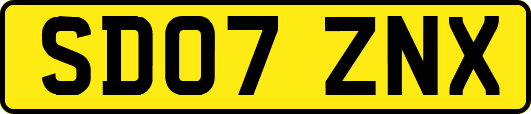 SD07ZNX