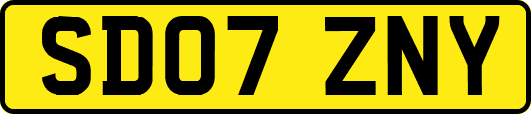 SD07ZNY