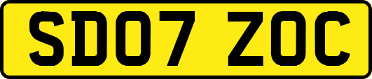 SD07ZOC