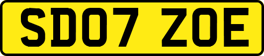 SD07ZOE