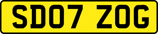 SD07ZOG