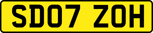 SD07ZOH