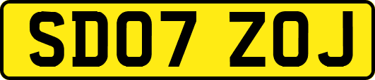 SD07ZOJ