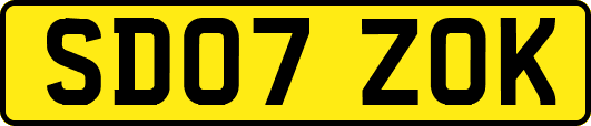 SD07ZOK