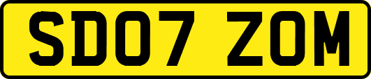 SD07ZOM