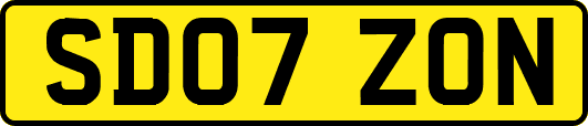 SD07ZON