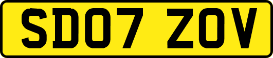 SD07ZOV