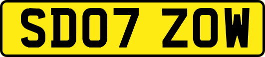 SD07ZOW