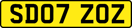 SD07ZOZ