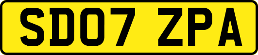 SD07ZPA