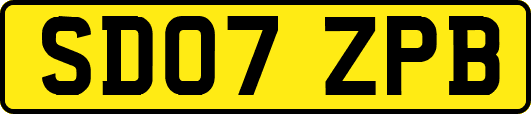 SD07ZPB