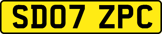 SD07ZPC