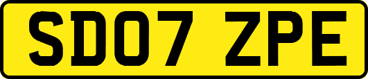 SD07ZPE