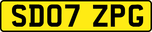 SD07ZPG