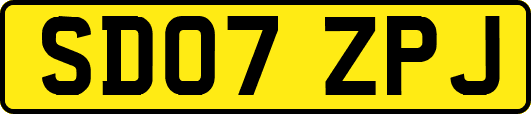 SD07ZPJ