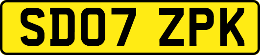 SD07ZPK