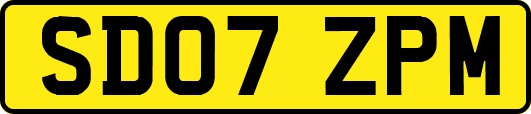 SD07ZPM