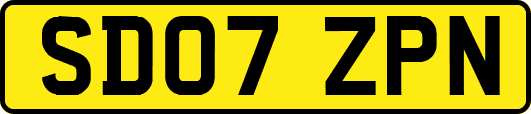 SD07ZPN