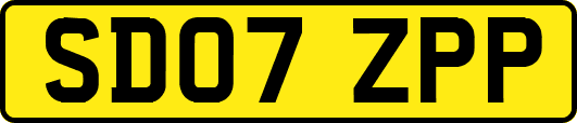 SD07ZPP