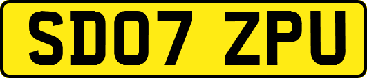 SD07ZPU