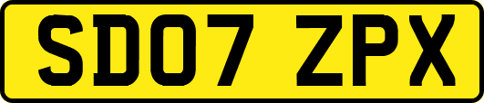 SD07ZPX