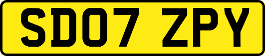 SD07ZPY