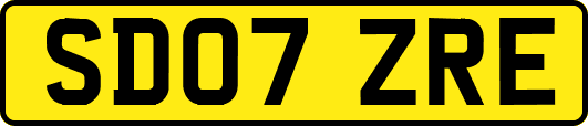 SD07ZRE