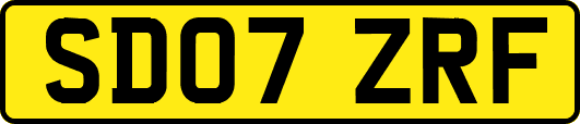 SD07ZRF