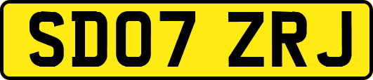 SD07ZRJ