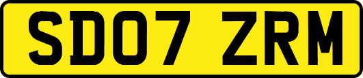 SD07ZRM