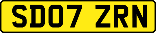 SD07ZRN