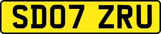 SD07ZRU