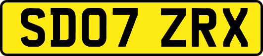 SD07ZRX