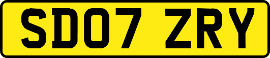 SD07ZRY