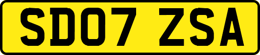 SD07ZSA