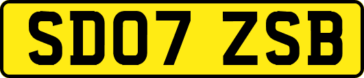 SD07ZSB