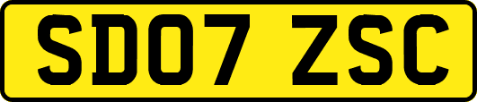 SD07ZSC