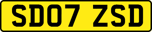 SD07ZSD