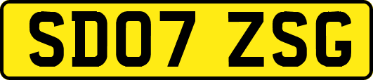 SD07ZSG